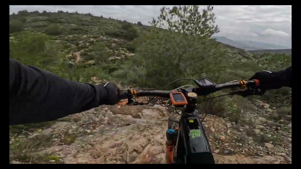 ENDURO POPURRI LOSA DEL OBISPO