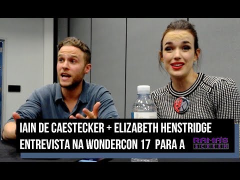 Video: Elizabeth Henstridge: Biografie, Kreatiwiteit, Loopbaan, Persoonlike Lewe