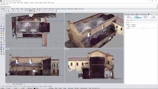 Arena4D for Rhino, Tutorial 9 - Smooth Point Cloud Movement