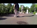 Skateboarding rolf straubhaar