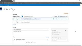 How to integrate Adobe Sign (eSignature Feature) on your SharePoint Intranet Portal?