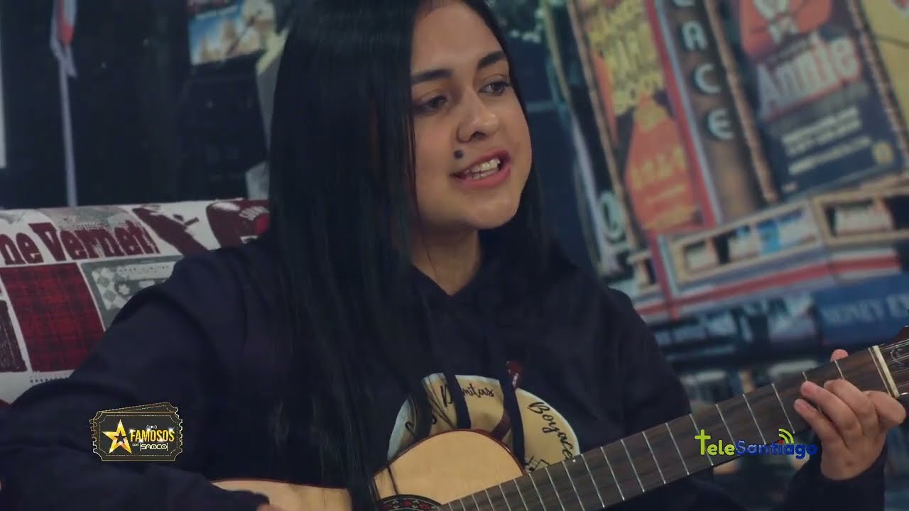 Las Damitas Boyacenses  | Famosos con Saoco #CanalTelesantiago 22 Junio 2022