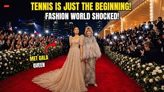 Nobody Expected This! Alex Eala's Met Gala Moment Goes Viral Worldwide!