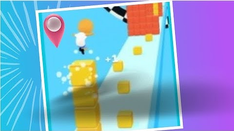 CUBE SURFER GAMEPLAY - NEW SKIN ALL LEVELS #1