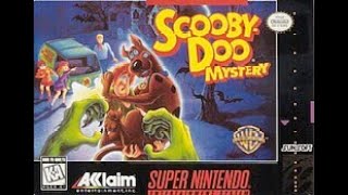 Birthday Stream Part 2: Scooby Doo
