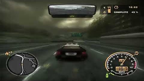 Need For Speed Most Wanted (2005) Challenge Series Part #7 (Twitch Stream #48)