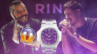 NEW AND LAST WATCH FOR @rintintin ?😱