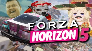 The Forza Horizon 5 Experience
