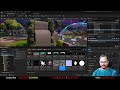 Middle of video