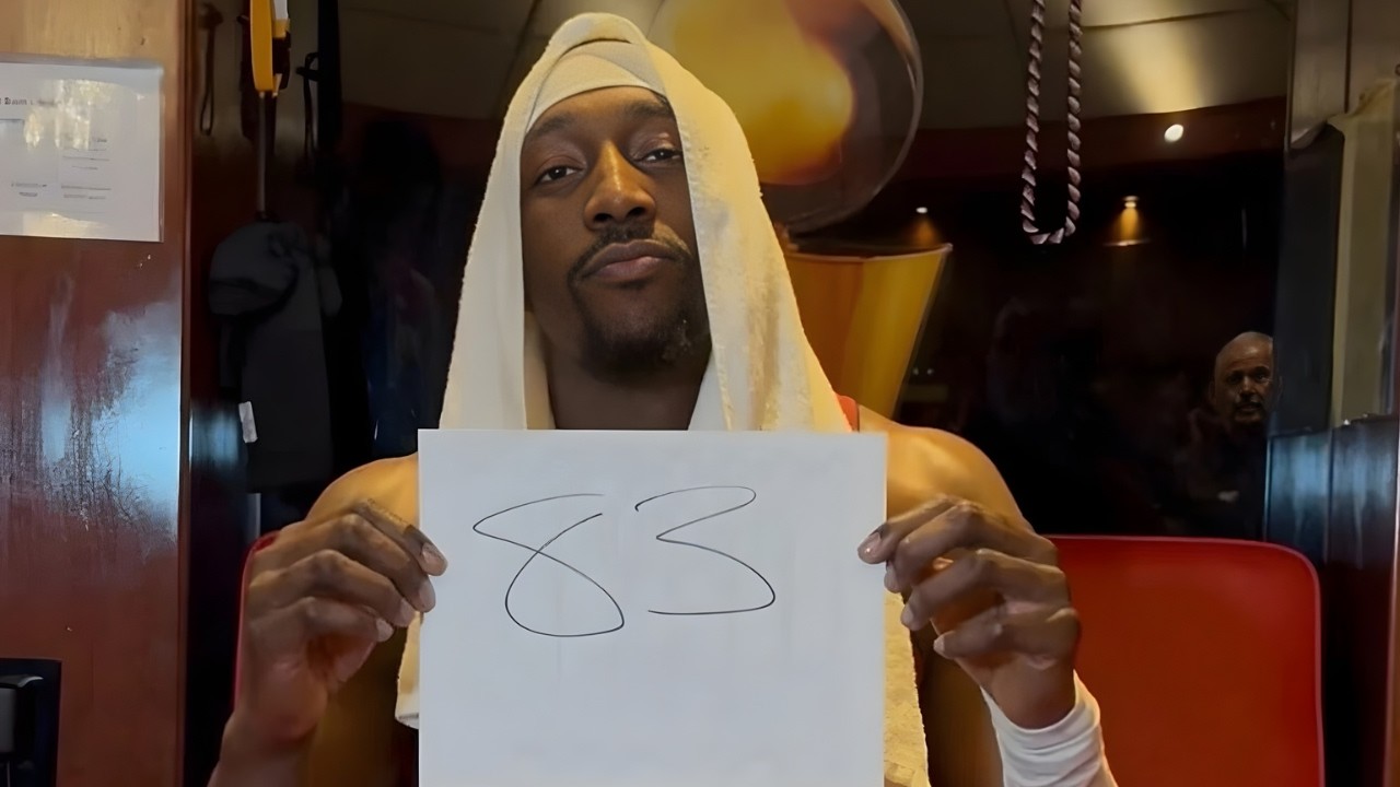 The Worst Best NBA Game Ever