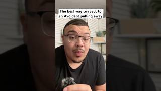 Celebrity The best way to react to an Avoidant pulling away #breakup #avoidantattachment #breakuprecovery Wealth