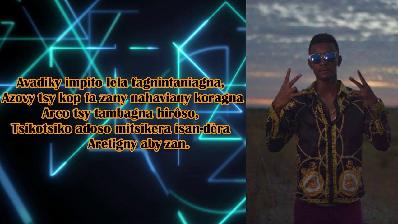 Kami X Jim Rhijy AretignyLyrics