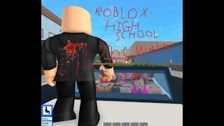 Roblox high school (THE WRATHE OF EUGENE)