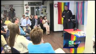 Stockton PD reaches out to LGBT community after controversial letter