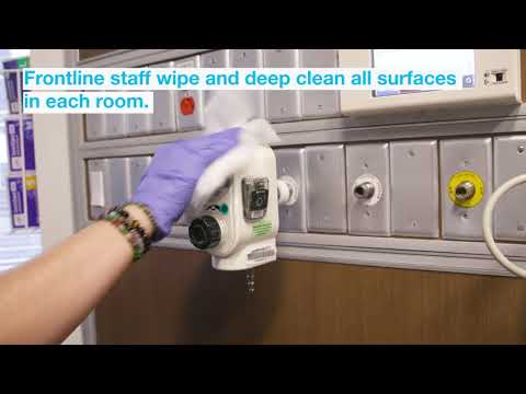 Terminal Cleaning Vs Regular Cleaning
