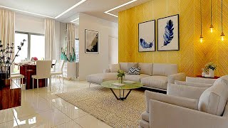 100 Modern Living Room Design Ideas 2024 | Home Interior Design | Living Room Wall Decorating Ideas screenshot 4