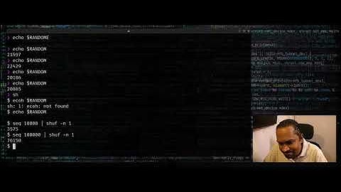 Linux command-line: Using the 