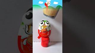 I Make Sprunki Oc Kinder Joy