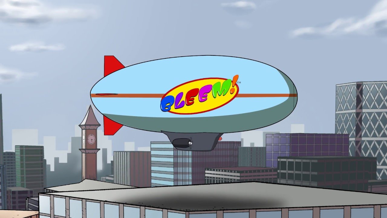 BLEEM! KIDZ EXTREME YouTube Kids Channel - YouTube