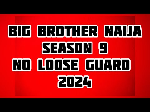Season 9 Big Brother Naija premiere on the 28 July 2024 #bbn#bbnnews#bbnaija #bbnaija2024#cozygisttv
