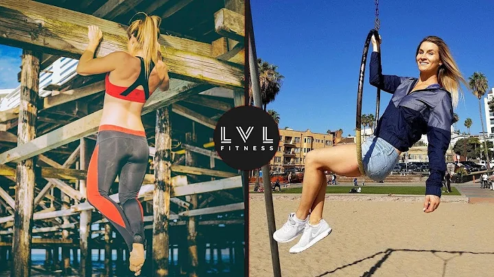 Incredible Calisthenics Exercises By Laura Novack ...