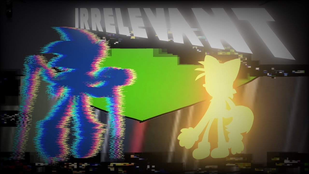 FNF X PIBBY: BLACKENED STUFFING OST|| IRRELEVANT|| SPINDASHPRO WEEK SONG