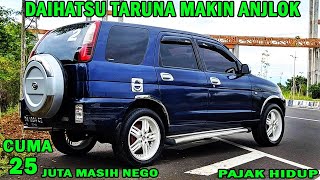 HARGA DAIHATSU TARUNA BEKAS HANYA 25 JUTA MURAH MASIH BISA NEGO