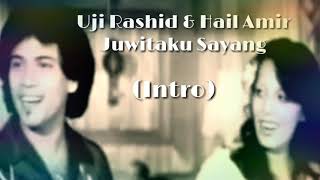 Uji Rashid U0026 Hail Amir  Juwitaku Sayang Cover U0026 Lirik