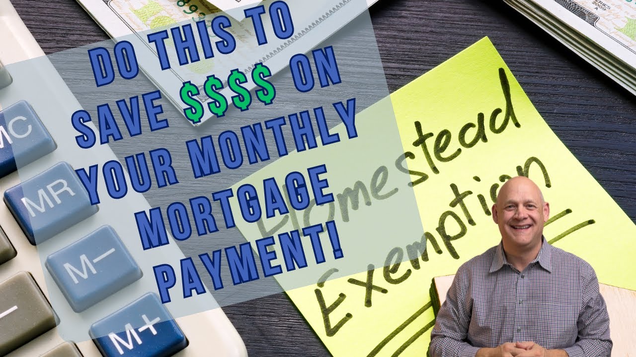 What is Homestead Exemption? Why do you need it to save thousands of