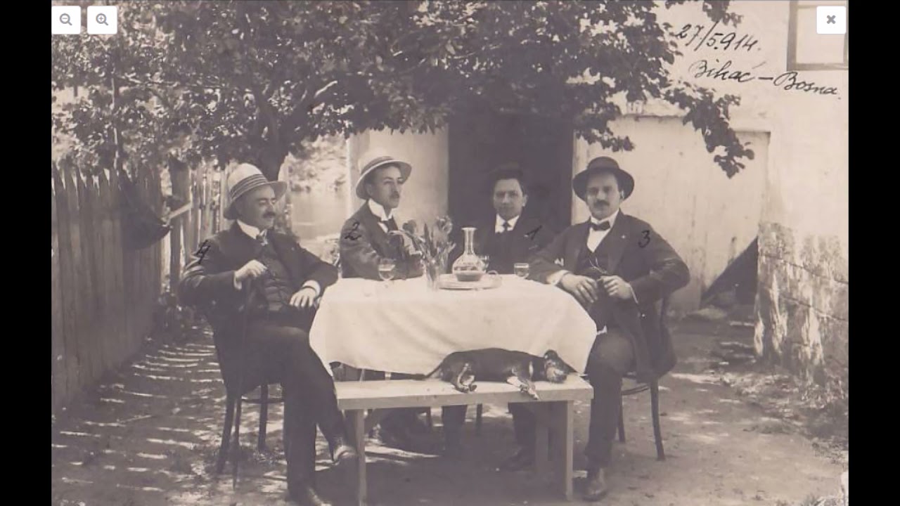 Bihać - Stare fotografije