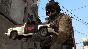 CS:GO - Sandbox version [SFM]