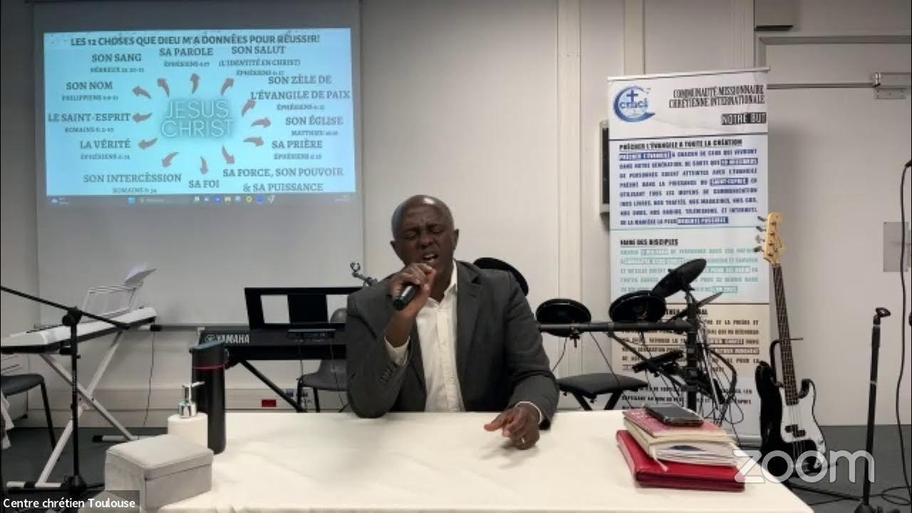 Tu vas conduire quelqu'un à Christ1 Avoir un témoignage qui a une