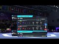 302 Round of 64 M  63kg GAB BEKALE J J J  CRO DINKOVIC B  PGM