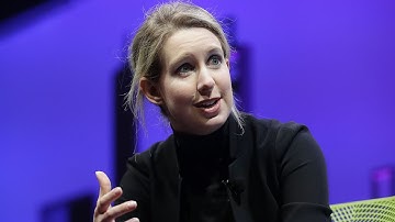 Theranos CEO Elizabeth Holmes in prison custody to begin 11-year sentence for blood-testing hoax