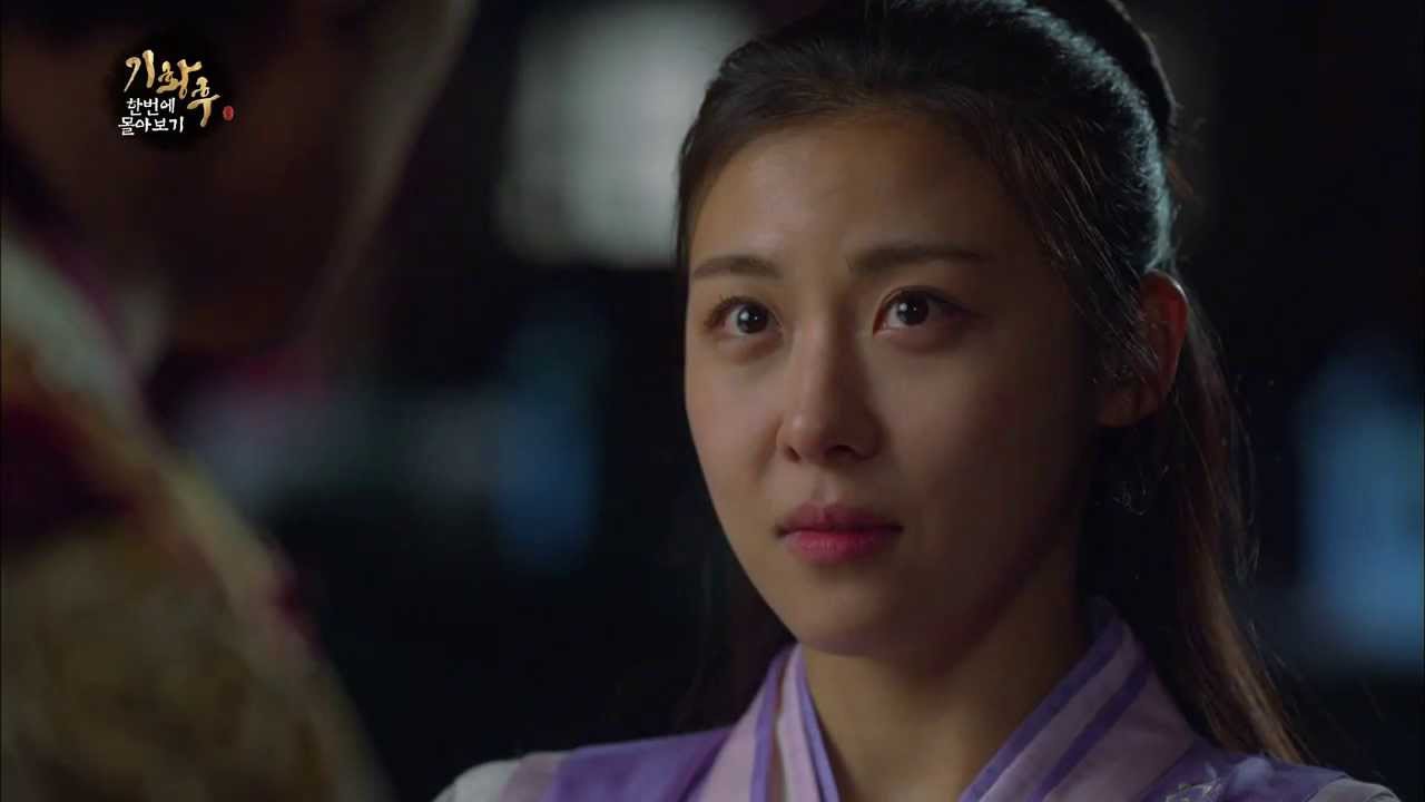 신년특집 기황후 한번에 몰아보기 #3