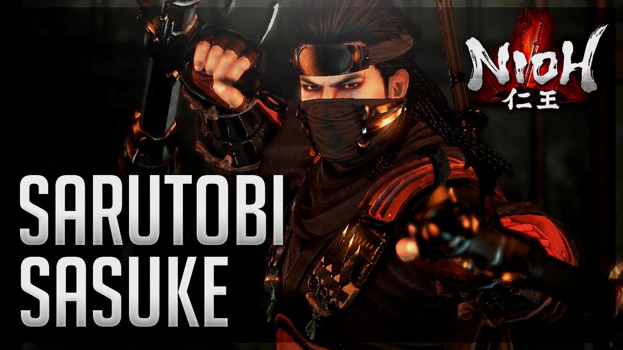 SARUTOBI SASUKE | BOSS FIGHT | NIOH: DEFIANT HONOR (DLC)