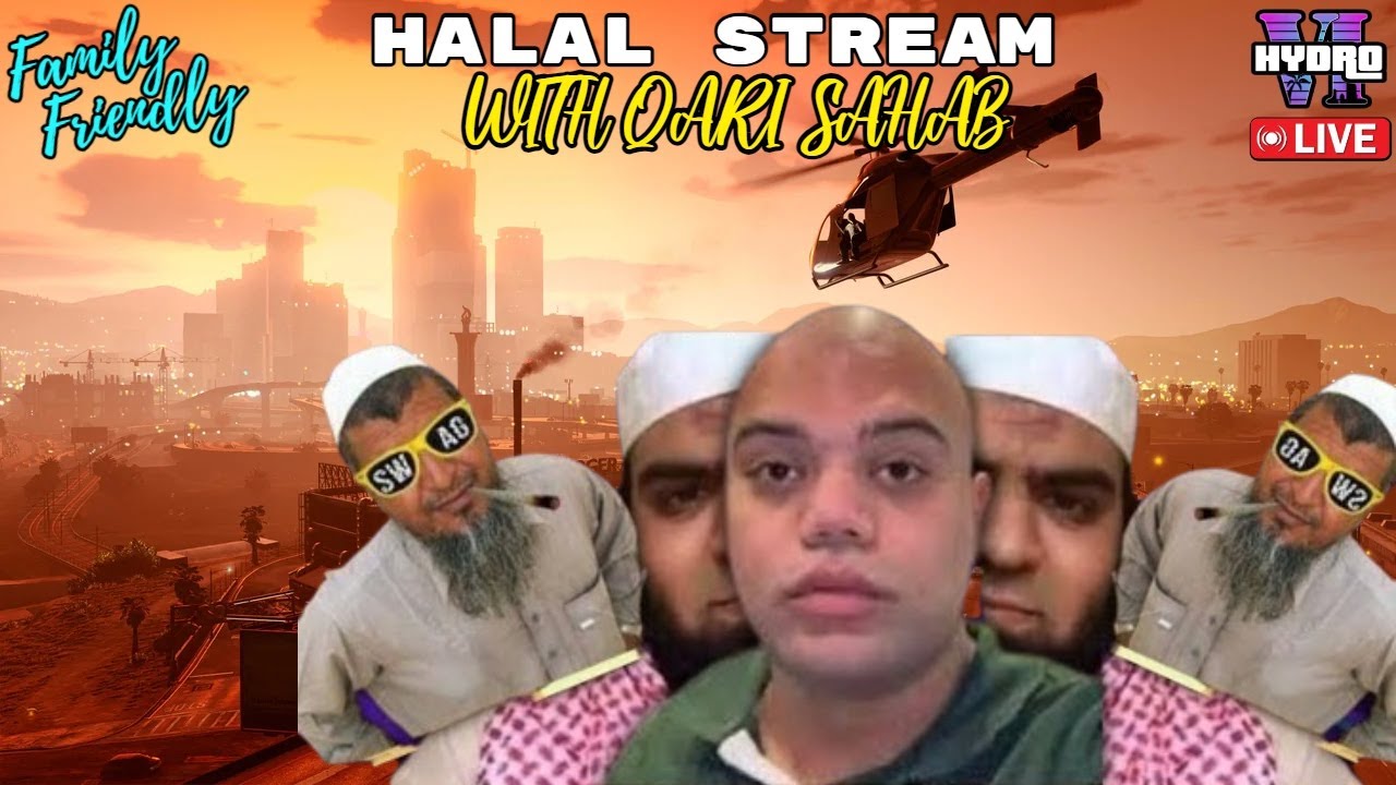 🔴Live | GTA V Hydro VI Roleplay Chill Stream - YouTube