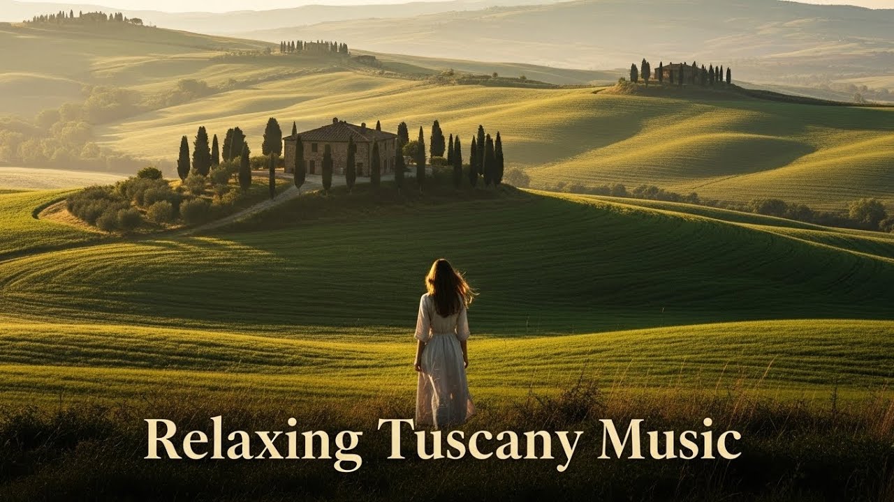 Romantic Italian Instrumental Music | Calm, Peaceful & Emotional