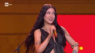 Anna  30 Gradi tim Summer Hits 2025