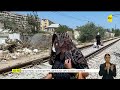 Dəmir yollarında təhlükəsizlik: çəpərlər və videomüşahidə sistemi qurulacaq