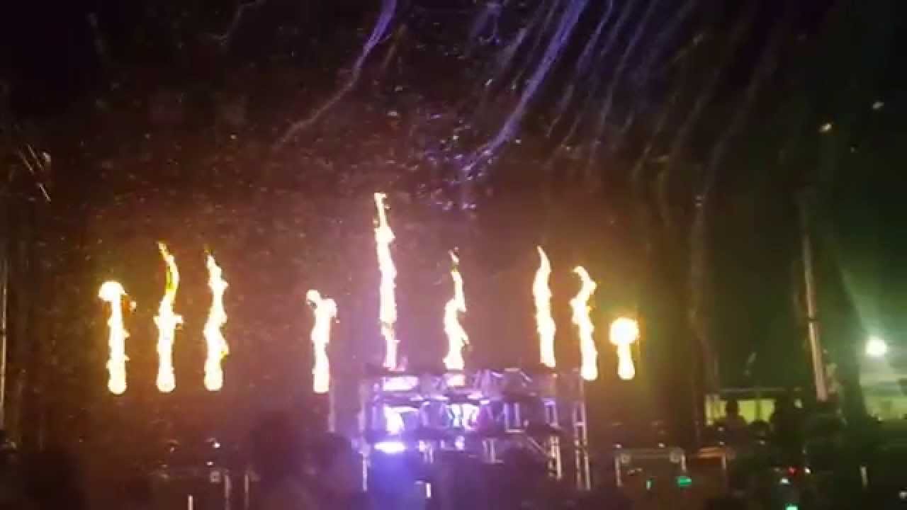 Kygo Firestone LIVE Life is Beautiful 2015 Las Vegas YouTube