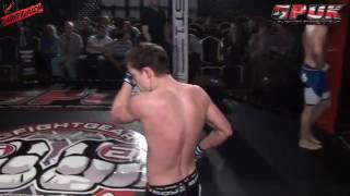 GPUK - Night of the Gladiators 25 -  Dan Reeves Vs Justin Burlinson