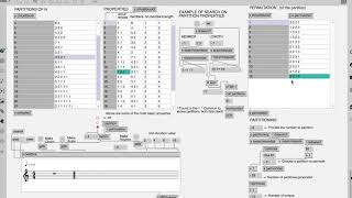Partitions Part 3   Displaying properties