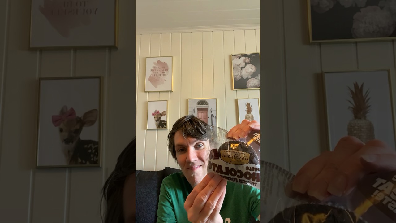 ASMR MUFFIN 2 - Wrapper Sounds 🍫🧁 