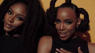 Ayra Starr, Kelly Rowland - Bloody Samaritan remix (Performance Video)