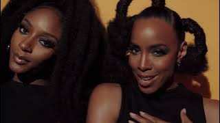 Ayra Starr, Kelly Rowland - Bloody Samaritan remix (Performance Video)