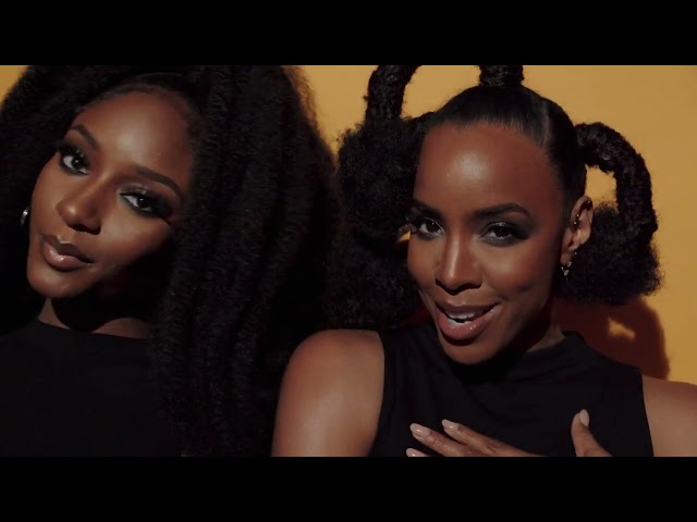 Ayra Starr, Kelly Rowland - Bloody Samaritan Remix (Performance Video)