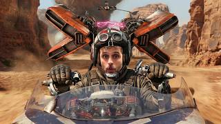 Star Wars: Galactic Racer: The best arcade racing game? screenshot 2