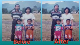 Cara Scan Foto Jadul Menjadi Foto Digital Di Android