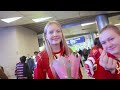 ✈️ Встреча сборной России среди юношей и девушек с первенства Европы